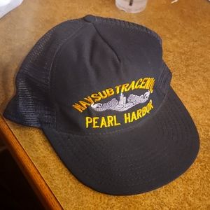 Peal Harbor Hat
